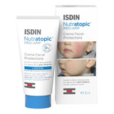  Isdin Nutratopic Pro-amp Crema Facial Piel Atópica 50 Ml