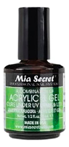 Acrygel Líquido Para Uñas Mia Secret Está En Estylosas