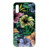 Funda Diseño Flores Para Samsung M10 Mayoreo