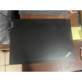 Laptop Lenovo Thinkpad L14 Con 512gb Core I7 Y 16ram