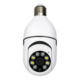 Lámpara Ajustable Teto Segurança Ip 390eyes720p