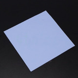 Lámina Disipadora Termal Azul (chicle) 100mm X 100mm X 0,5mm