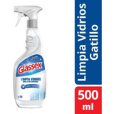 Glassex Limpiavidrios Gatillo 500 Ml
