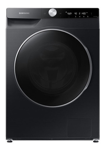 Lavasecadora Automática Samsung Wd700 Inverter Black 14kg