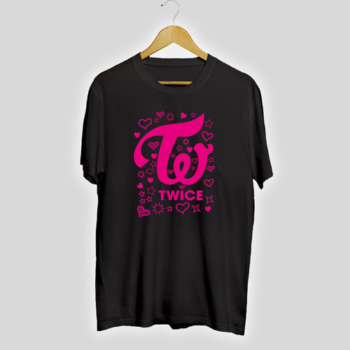 Polera Unisex Twice - Kpop Music Band