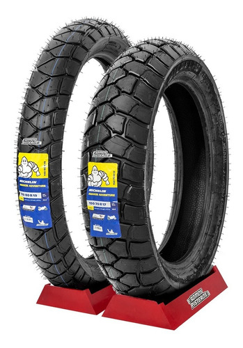 Llantas Michelin Anakee Adventure 110/80 19 Y 150/70 17 F750