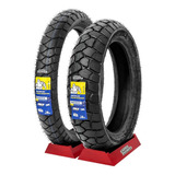 Llantas Michelin Anakee Adventure 110/80 19 Y 150/70 17 F750