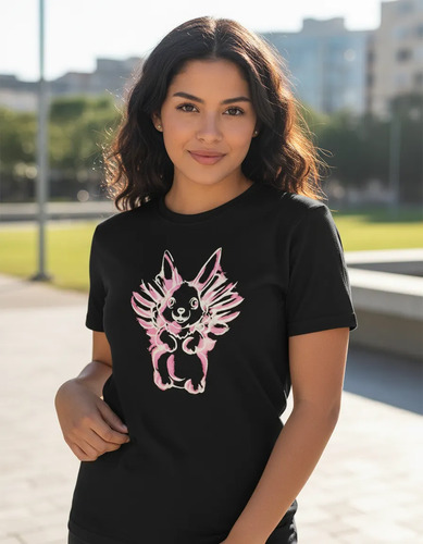 Playera Kenia Os Conejo Aura