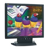 Como Nuevo!! Monitor Lcd Viewsonic Ve710b 17 Pulgadas