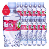 Água Alcalina Ibirá  510ml C/g Ph 10,24 - Fardo 12 Unidades 