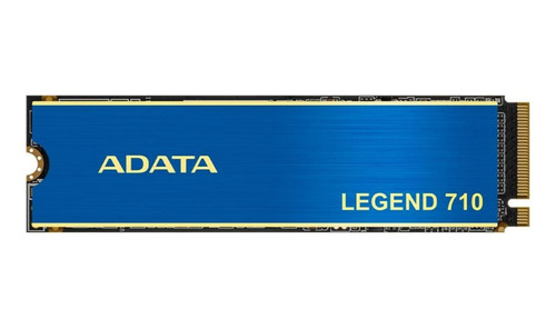 Sd Adata Legend 710 256gb Nvme M.2 2280 - Aleg-710-256gcs