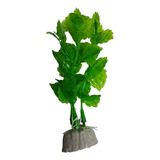 10 Planta De Plastico Artificial Pecera