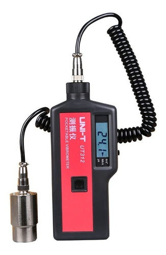 Tester Medidor De Vibraciones Uni-t Ut312