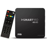 Smart Tv Box 4k 5g , Android 12.1, Memória 128/512gb