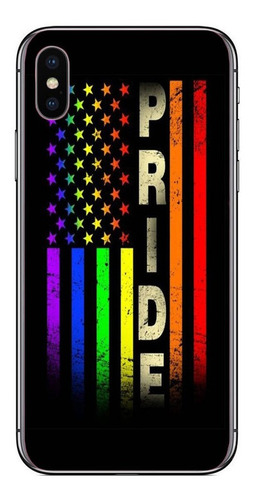 Funda Para Samsung Galaxy Tpu Orgullo Lgbt Arcoiris 14