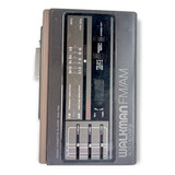 Antiguo Año 1987 Walkman Sony Modelo Wm-f59/f69 (reparar)