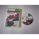 Need For Speed Most Wanted Xbox 360