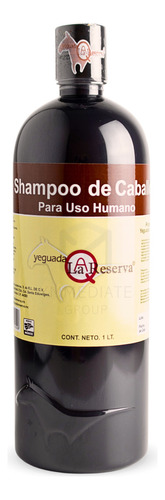 Yeguada La Reserva Shampoo Botella 1000 Ml 