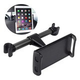 Soporte Universal Tablet Celular Apoya Cabezas Auto Zx-082