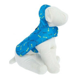 Capa Impermeable Para Perro Top Paw Importada Talla S