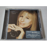 Cd Barbra Streisand Movie Album Original 