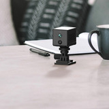 Mini Camera De Segurança Espiã Wifi Discreta Noturna