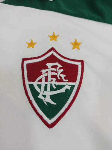 Espetacular Camisa Do Fluminense - De Jogador - Fred