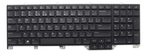 Nuevo Teclado Para Dell Alienware 17 R5 Área 51m P38e 2019 4