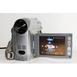 Videocamara Sony Para Casset Mini Dv Mod Dcr-hc21