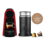 Cafetera Nespresso Essenza C/aero Red Minis