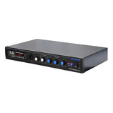 Amplificador Receiver Oneal Om 2000 Ec Usb/sd/fm/bt 60w