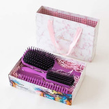 Cepillo Para Cabello - Cmm Creations Hair Brush Set 4-pcs Br