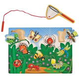 Juego Magnético Cazar Insectos Melissa & Doug Madera 13779