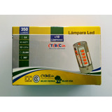 Lampara Bipin Led G4 12v Tbcin 4 Watt Luz Fria