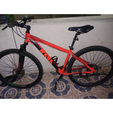 Bike Rava Pressure,24 V,pecas Shimano,tamanho 17,nada Afazer