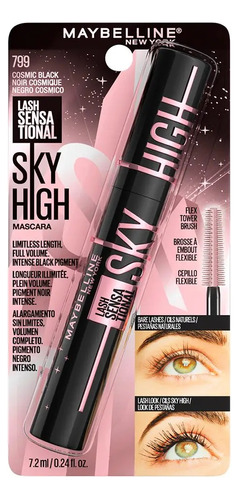 Mascara De Pestañas Maybelline Sky High Cosmic