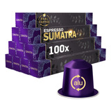 100 Cápsulas Realcoffee® Sumatra Compatibles Con Nespresso