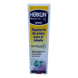 Herklin Repelente De Piojos Para Cabello 120 Ml