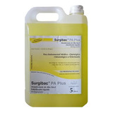 Desinfectante Surgibac Pa Plus X 5 Litros 