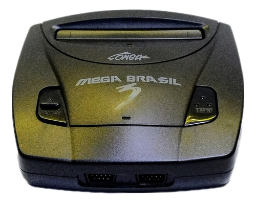 Songa Mega Brasil 3 Clone Mega Drive 3