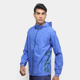 Corta Vento Jaqueta Fila Windbreak Capa Corrida Frio Inverno