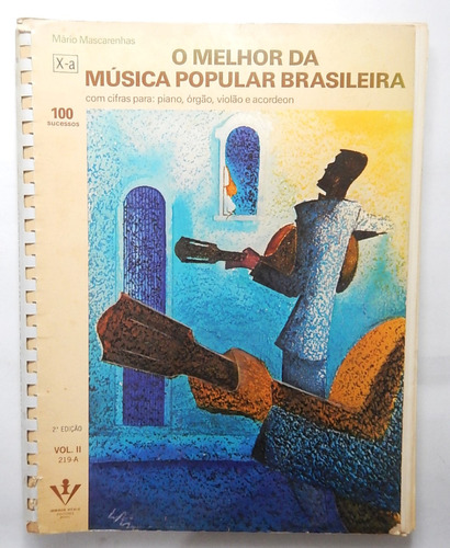 Mário Mascarenhas - O Melhor Da Música Popular Brasileira 2