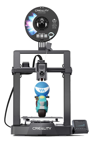 Creality Ender 3 V3 Ke Impresora 3d Con Impresion De Alta Ve