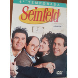 Dvd Seinfeld 4 Temporada