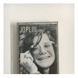 Cassette Joplin In Concert - Janis Joplin De 1992