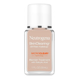 Neutrogena Skinclearing Maquillaje Liquido 020 Marfil Natura