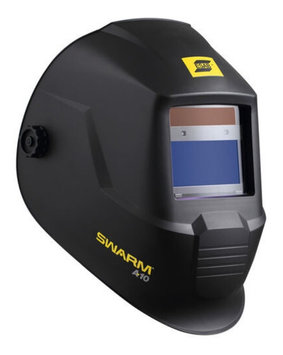 Careta Máscara Soldar Fotosensible 2 Sensores Esab Swarm A10