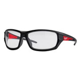 Lentes De Seguridad Transparentes Md Milwaukee 48732020