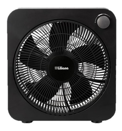 Turbo Ventilador Vt12  12'' Liliana 3 Velocidades  