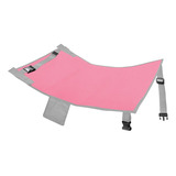 Cama De Viaje Compatible Con Niños Pequeños Rosa 79cmx44cm